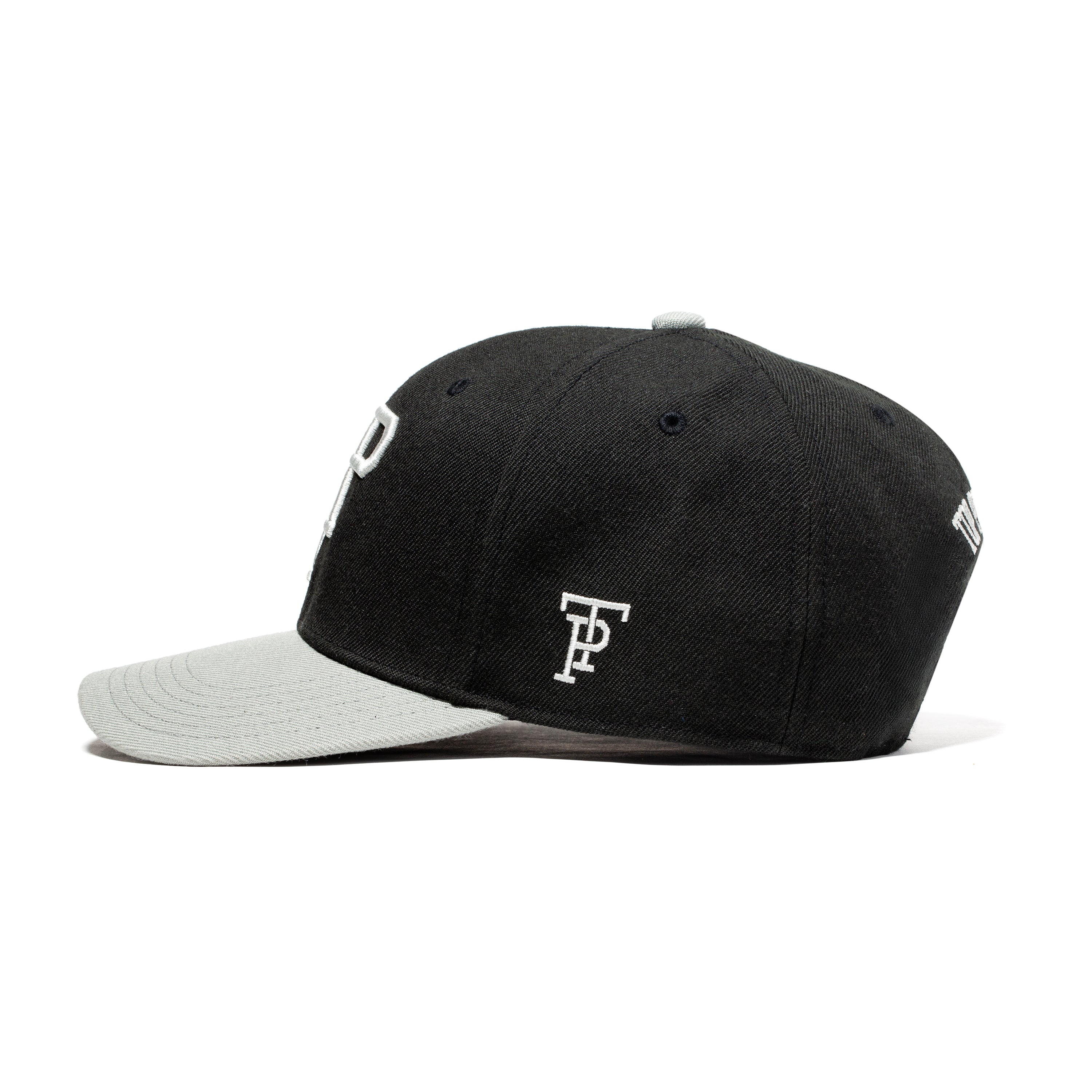 20FOUR - BLACK / GREY