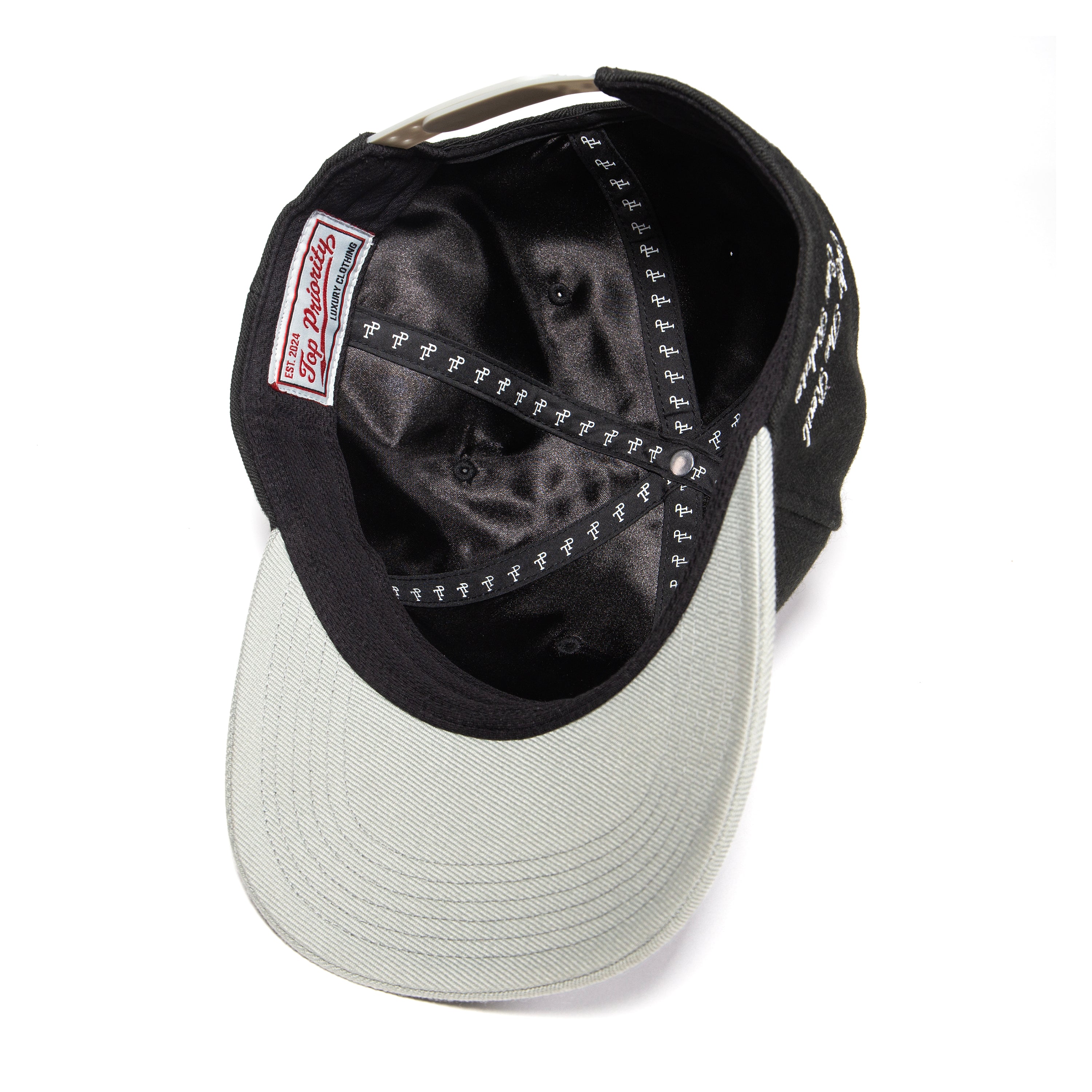 20FOUR - BLACK / GREY