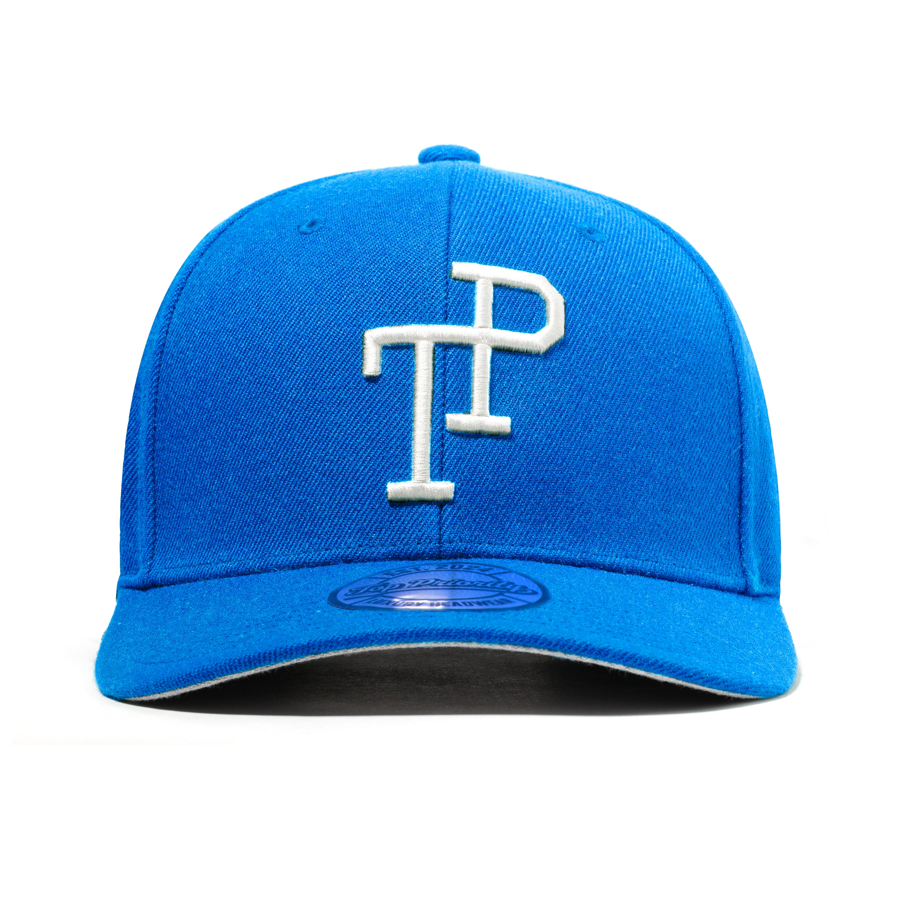 20FOUR - COBALT BLUE / WHITE