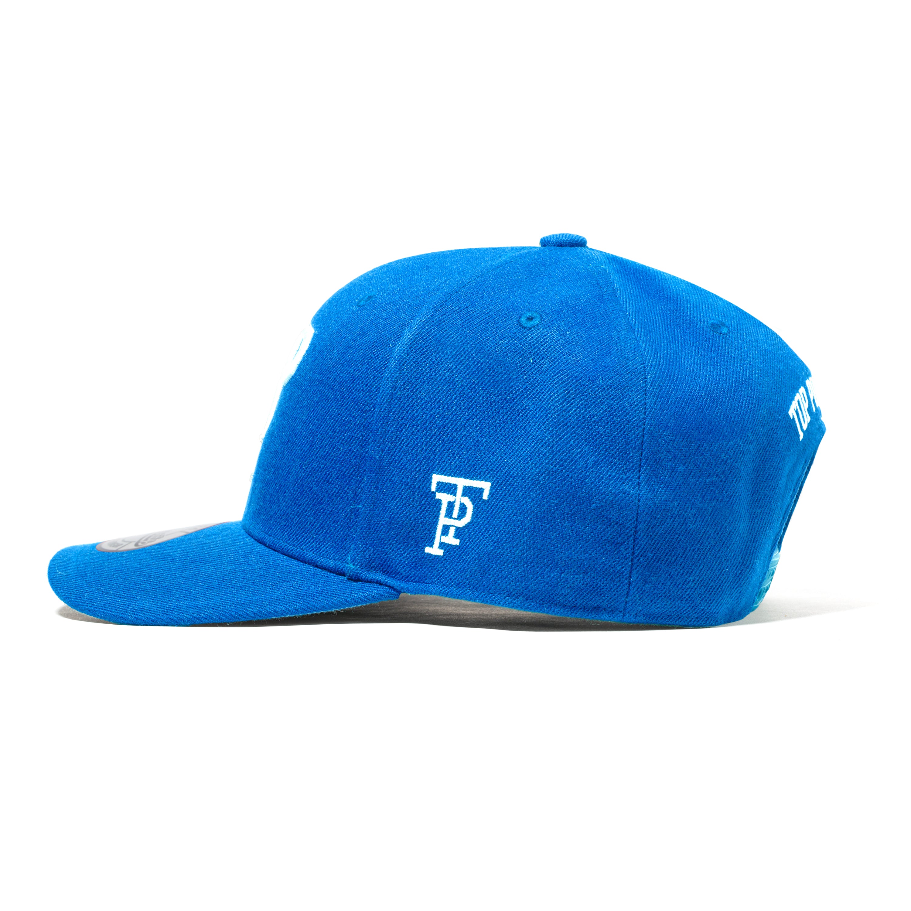 20FOUR - COBALT BLUE / WHITE