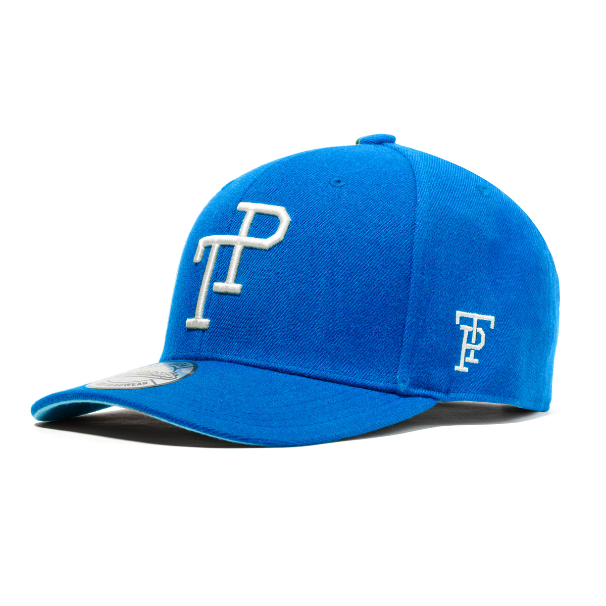 20FOUR - COBALT BLUE / WHITE