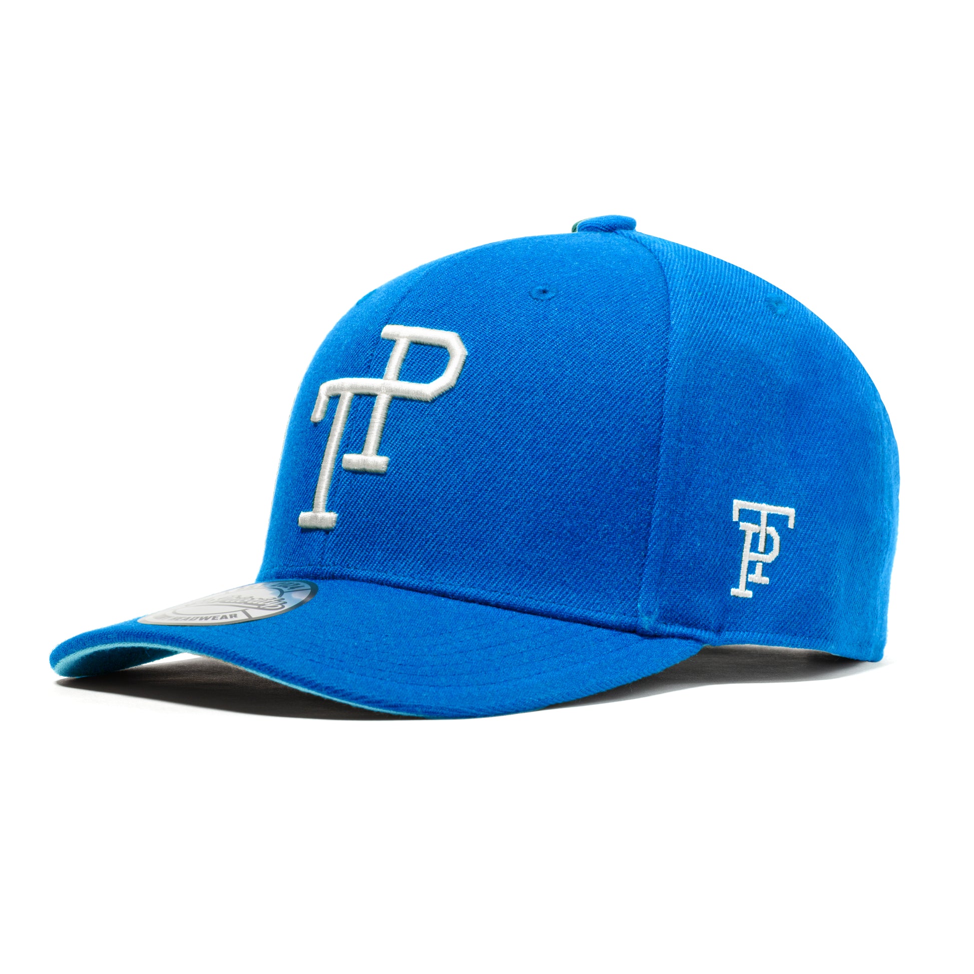 20FOUR - COBALT BLUE / WHITE