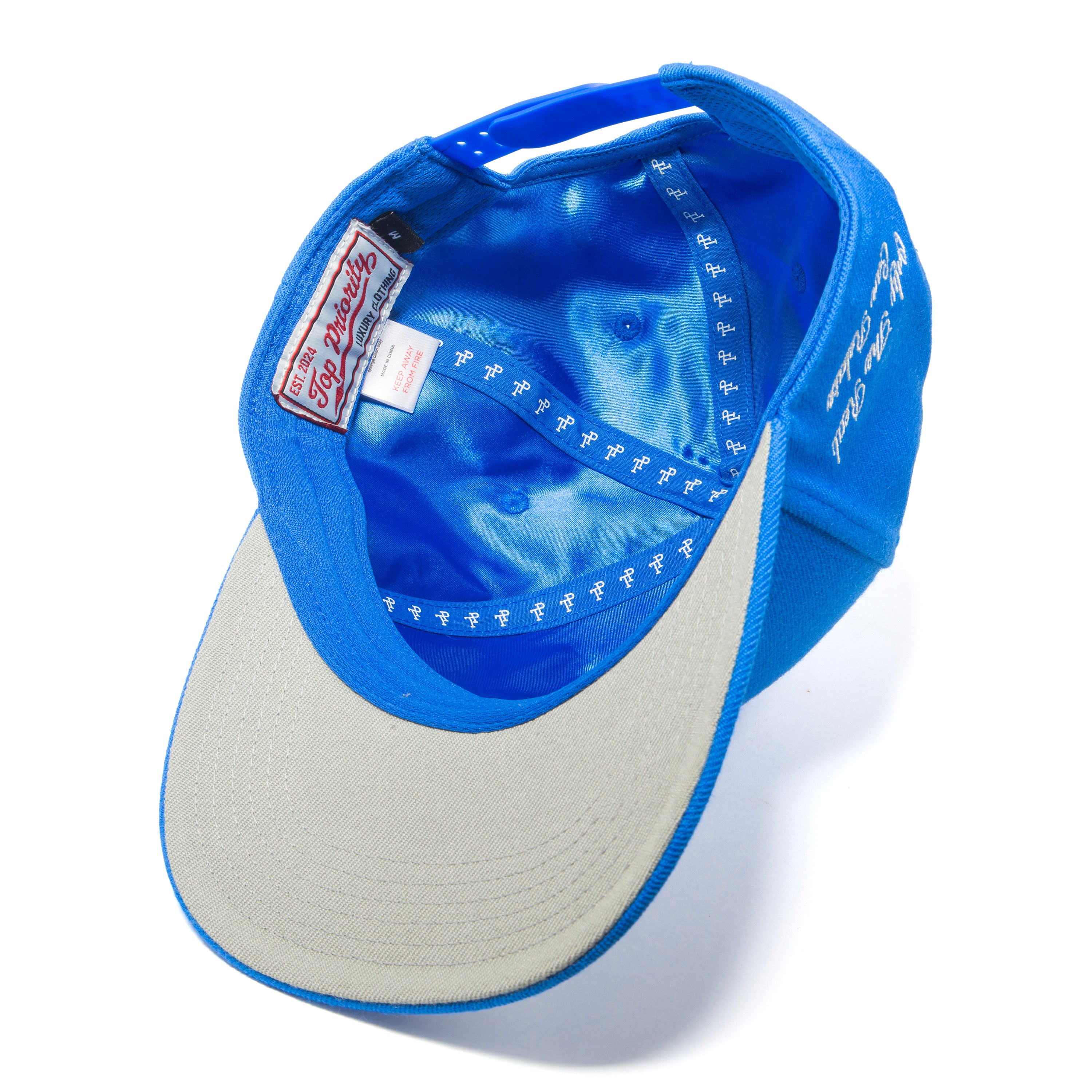 20FOUR - COBALT BLUE / WHITE