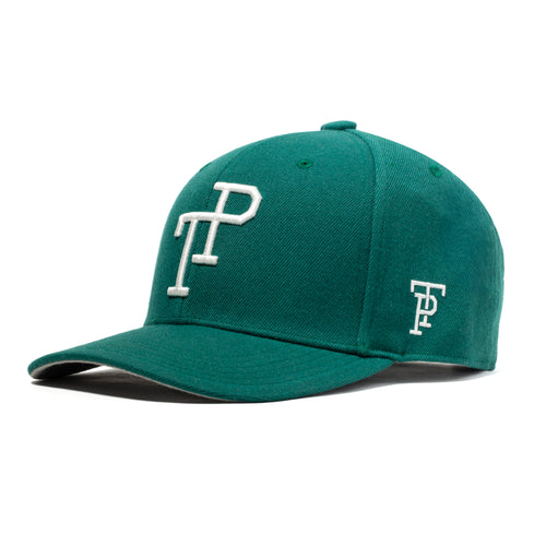 20FOUR - EMERALD GREEN / WHITE