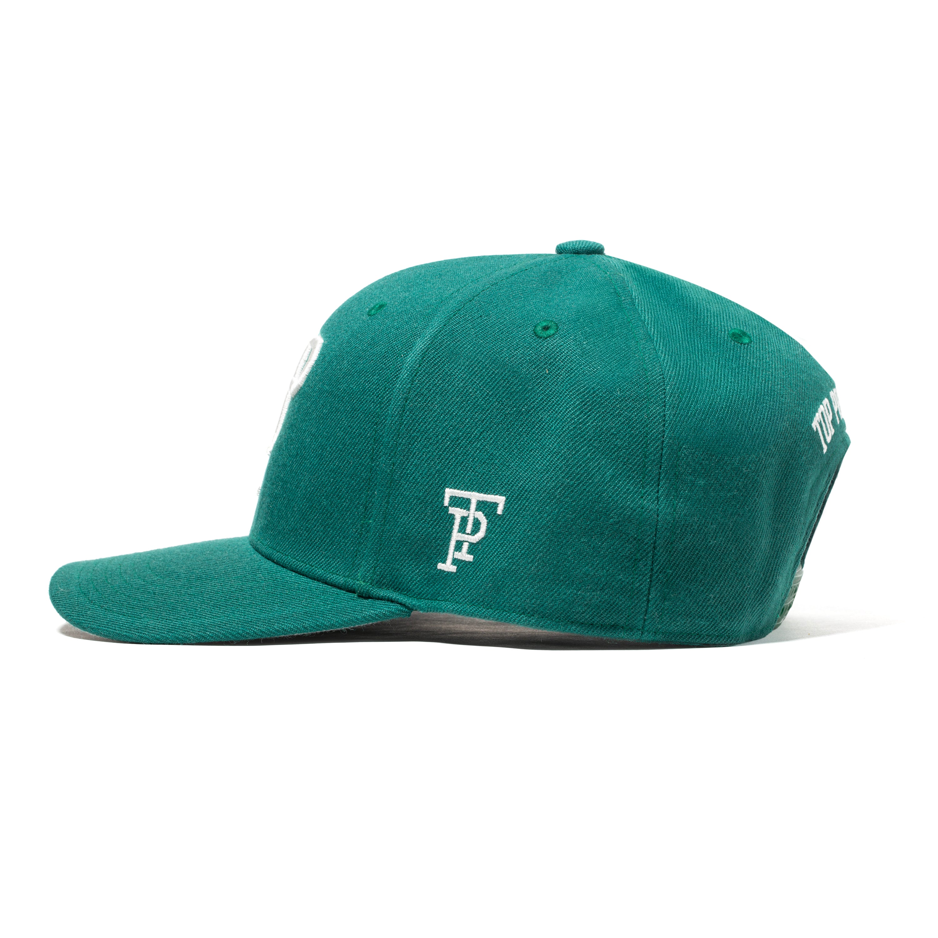 20FOUR - EMERALD GREEN / WHITE