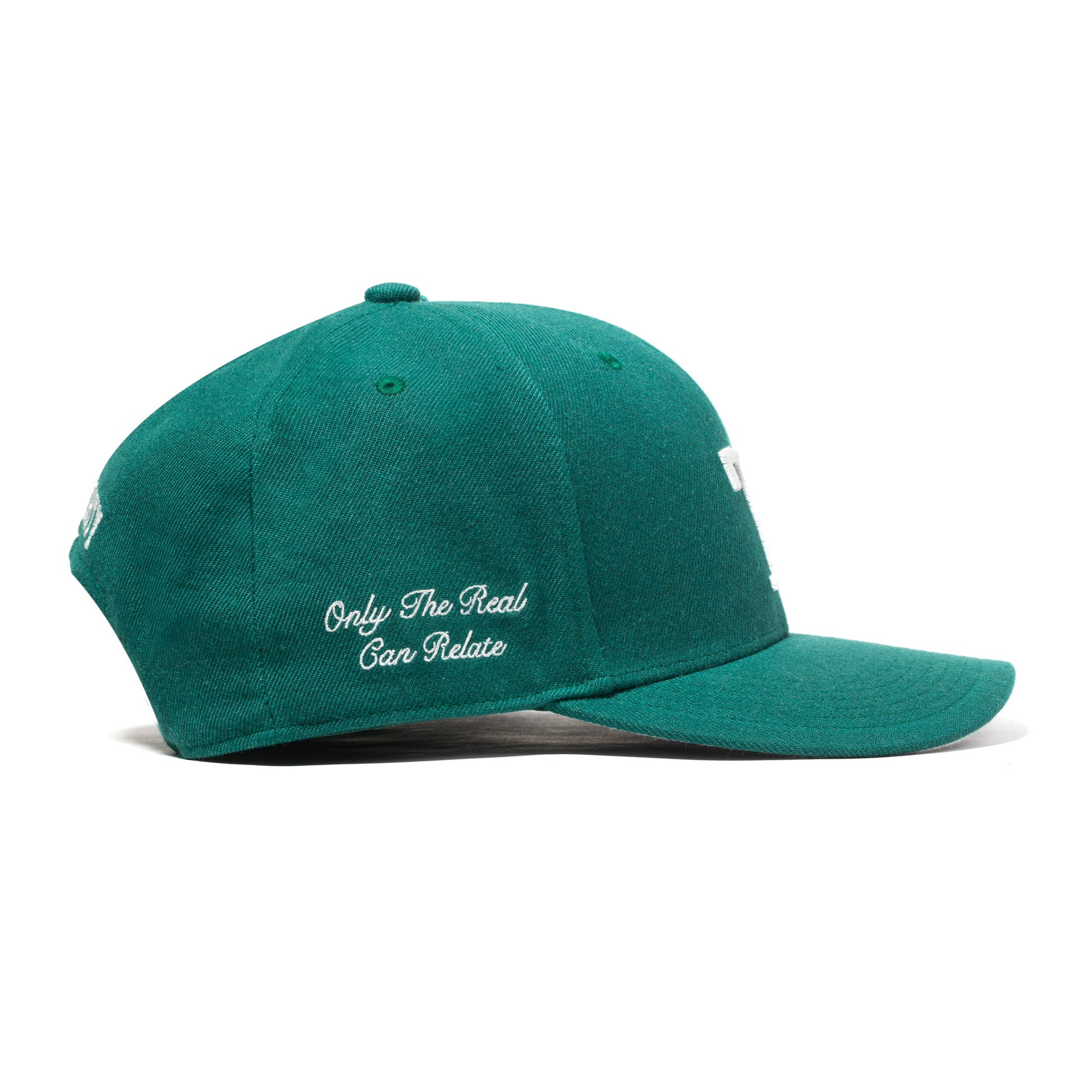 20FOUR - EMERALD GREEN / WHITE