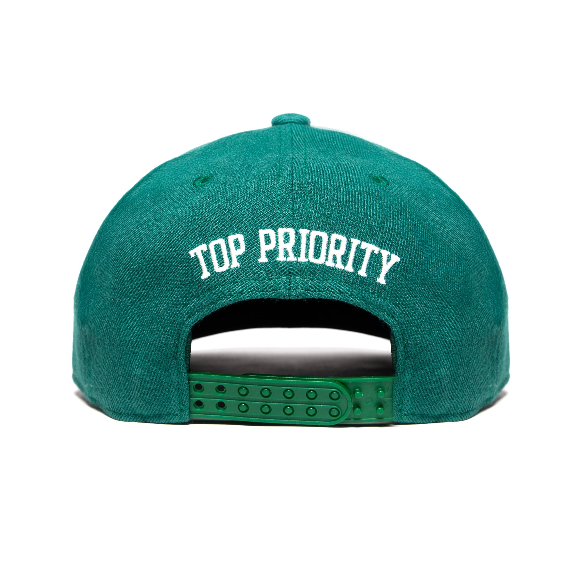 20FOUR - EMERALD GREEN / WHITE