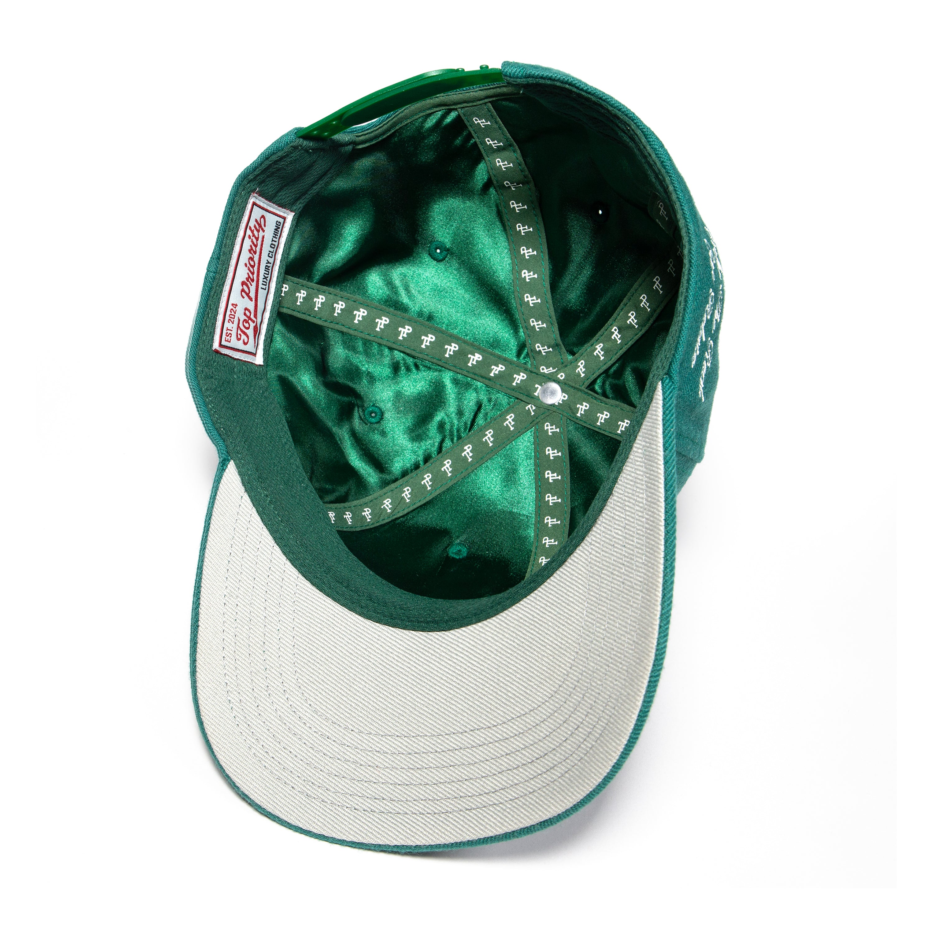 20FOUR - EMERALD GREEN / WHITE