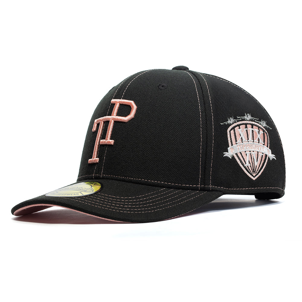 20FOUR - BLACK / PEARL PEACH