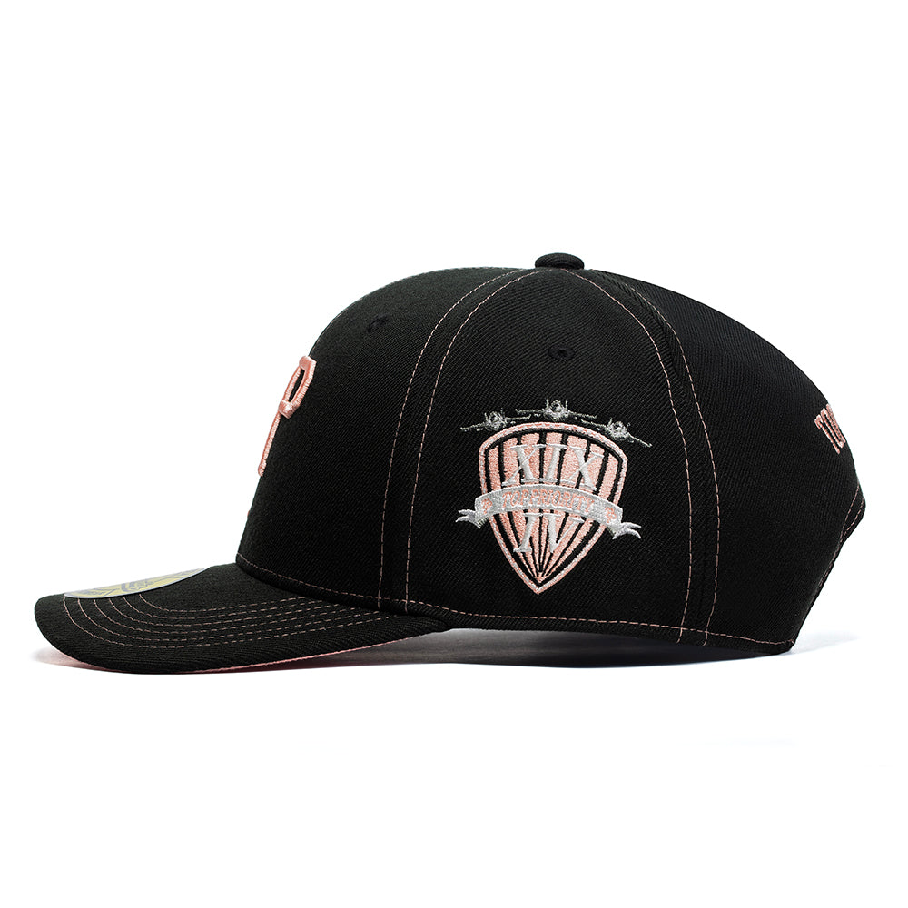20FOUR - BLACK / PEARL PEACH