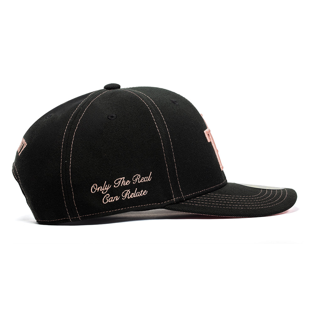 20FOUR - BLACK / PEARL PEACH