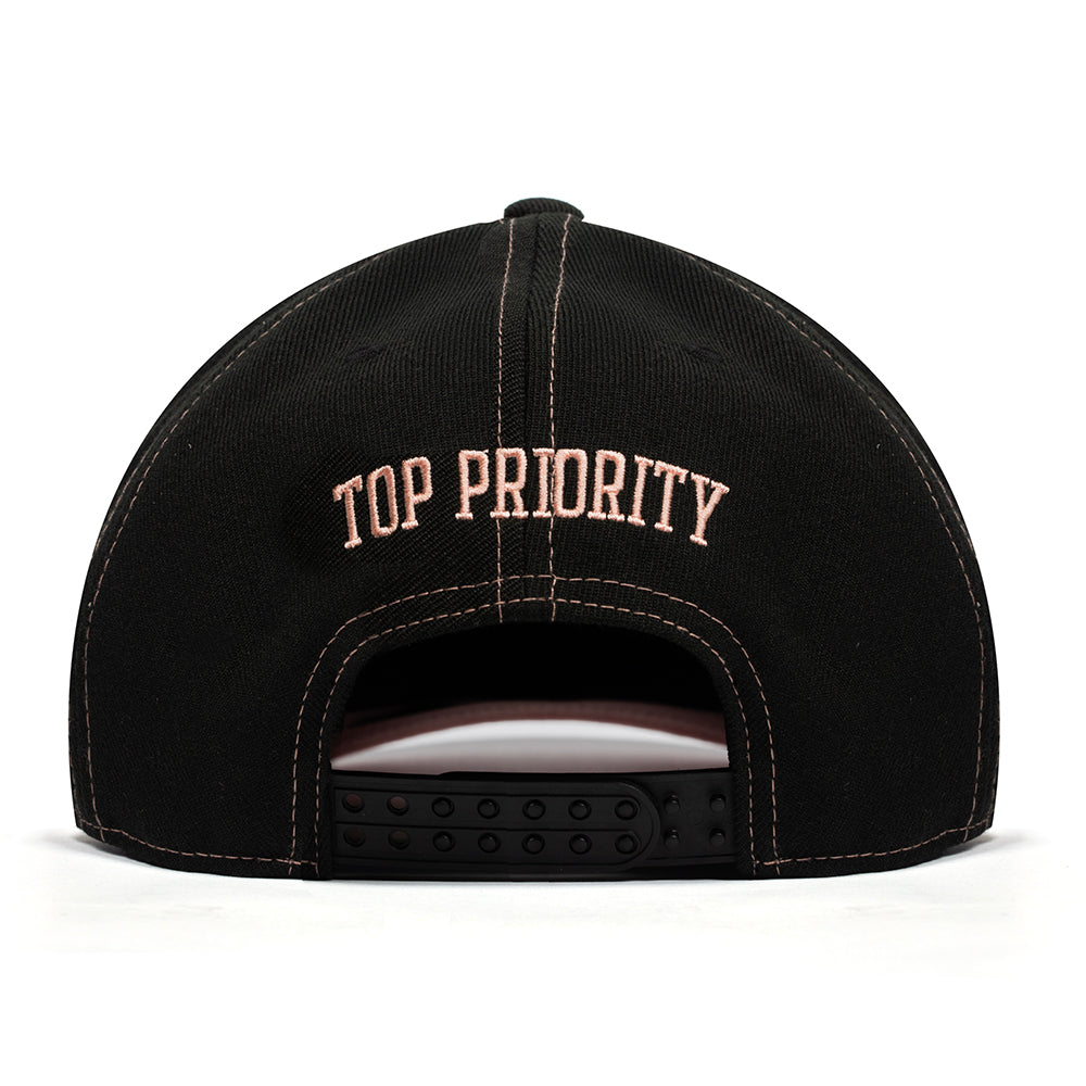 20FOUR - BLACK / PEARL PEACH