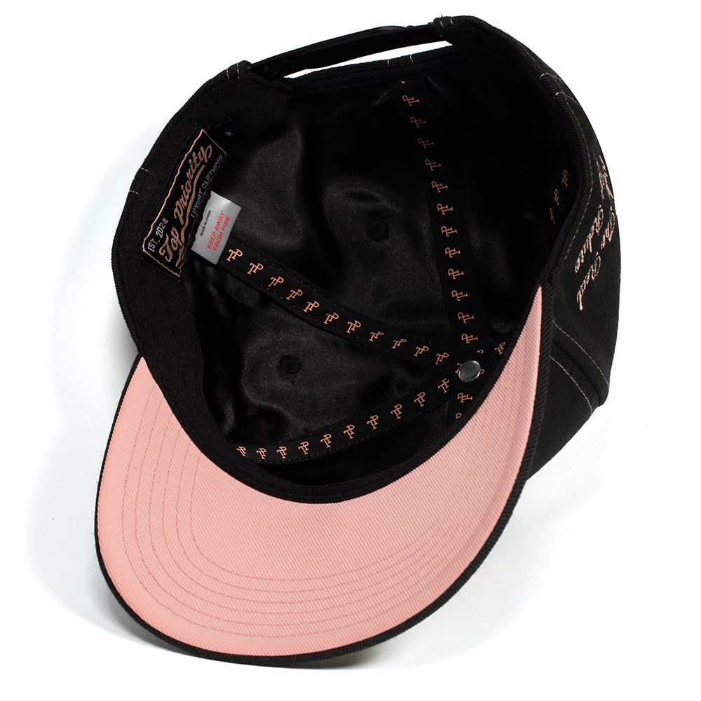 20FOUR - BLACK / PEARL PEACH
