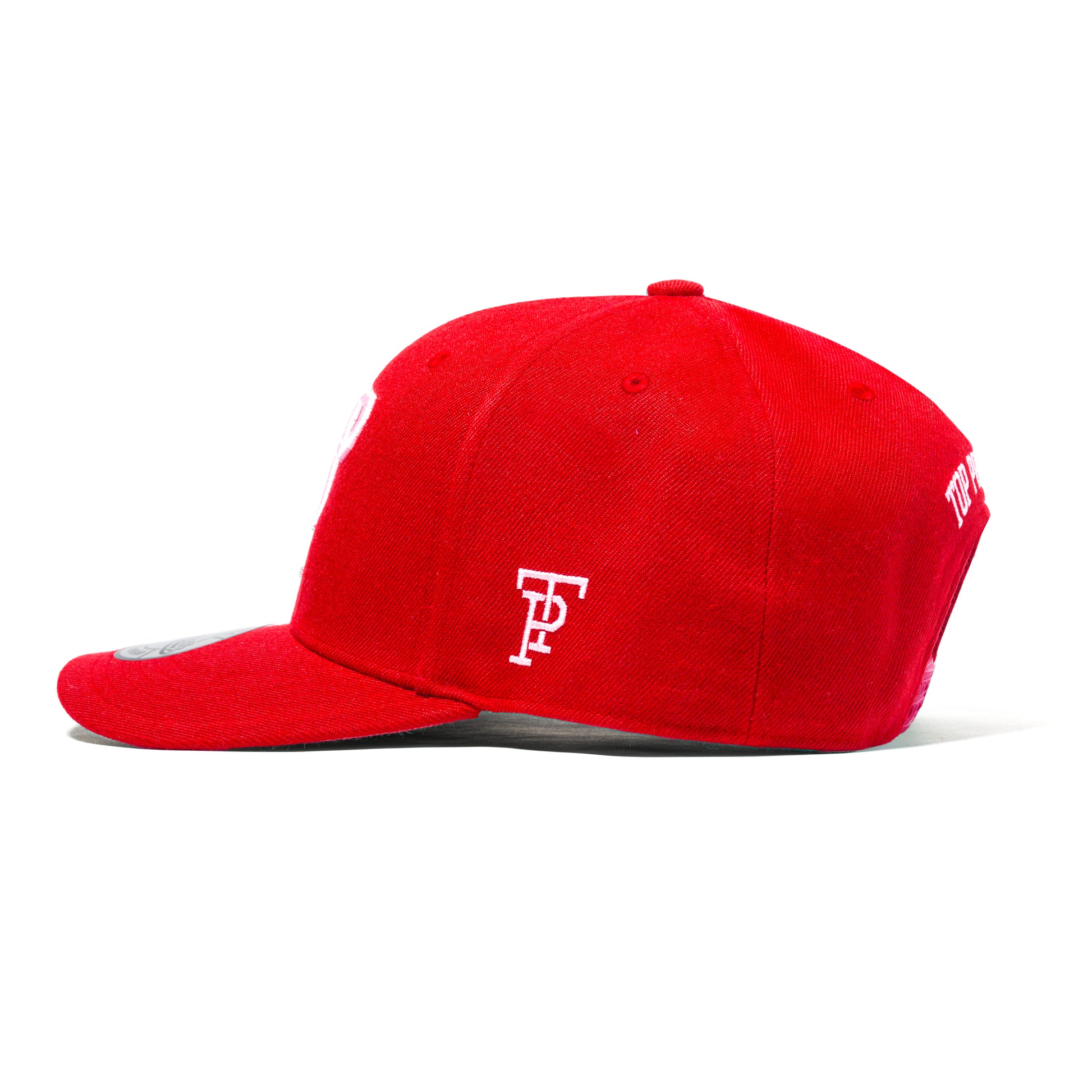 20FOUR - RED / WHITE