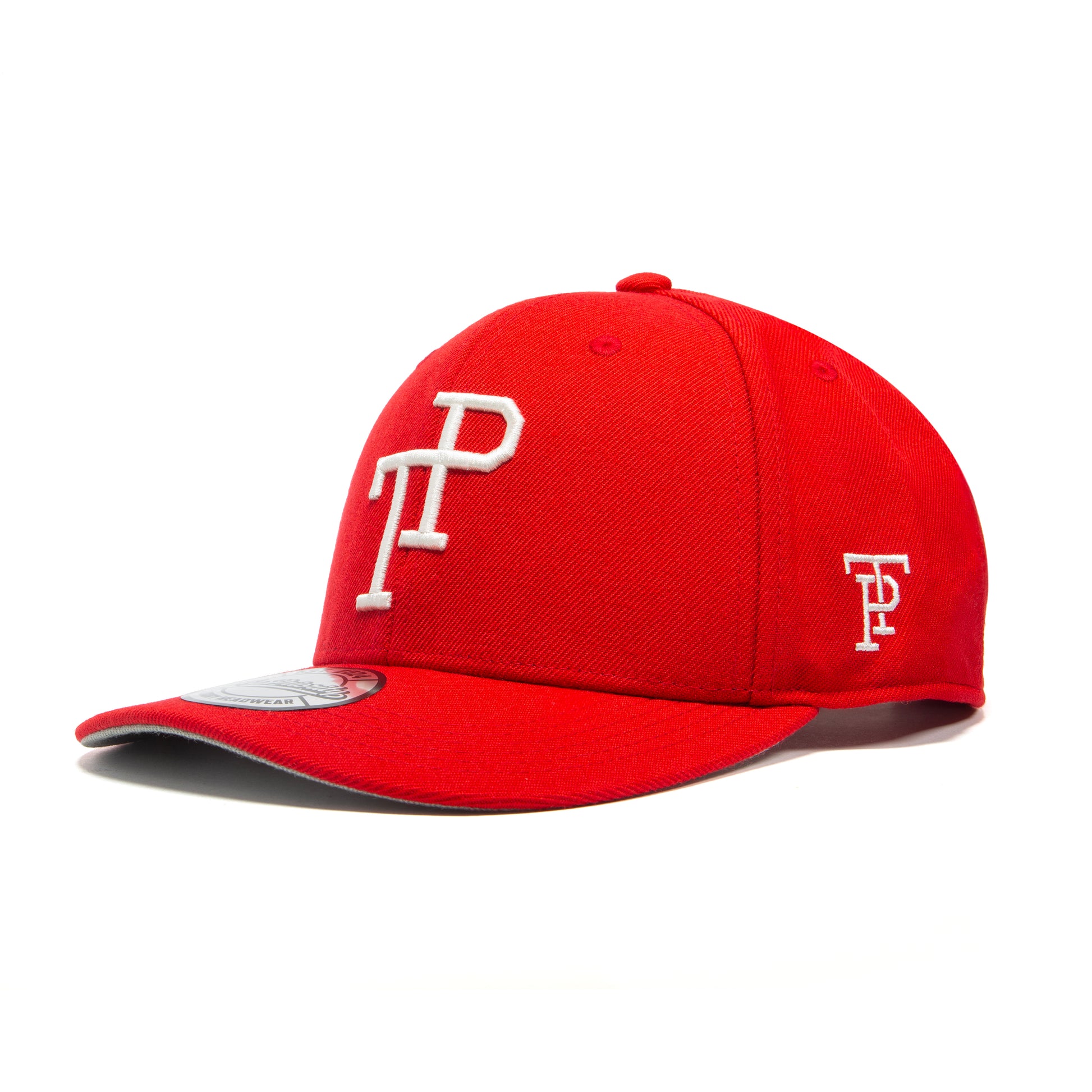 20FOUR - RED / WHITE